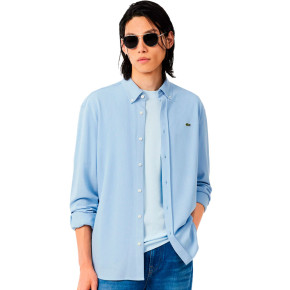 Lacoste regular fit skjorte til mænd