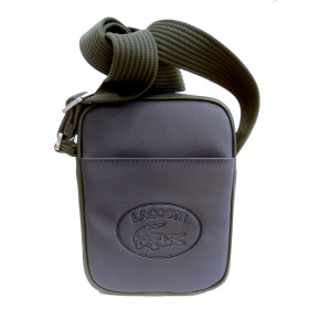 Lacoste skuldertaske til mænd