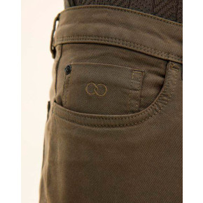 Oscar Jacobson 5-lomme chinos til mænd.