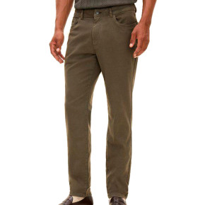 Oscar Jacobson 5-lomme chinos til mænd.