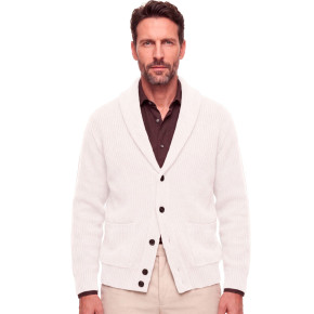 Oscar Jacobson cardigan til mænd