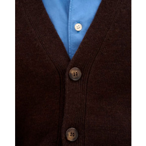 Oscar Jacobson cardigan til mænd