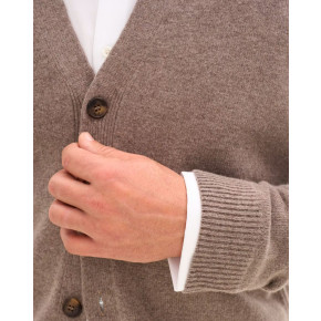 Oscar Jacobson cardigan til mænd