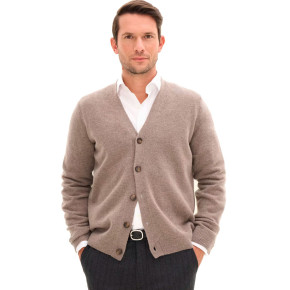 Oscar Jacobson cardigan til mænd
