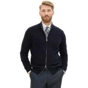 Oscar Jacobson cardigan til mænd