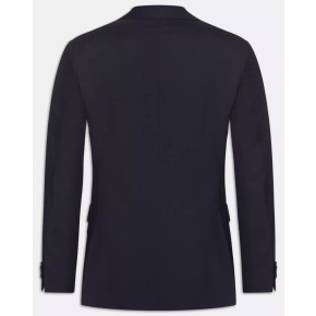 oscar jacobson dobbeltradet jakke til mænd