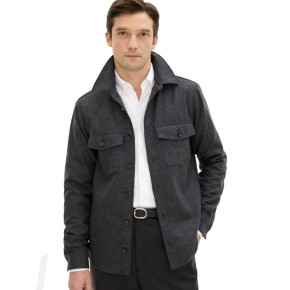 Oscar Jacobson skjorte jakke til mænd