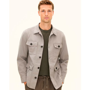 Oscar Jacobson skjorte jakke til mænd