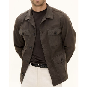 Oscar Jacobson skjorte jakke til mænd