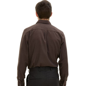 Oscar Jacobson flannel skjorte til mænd