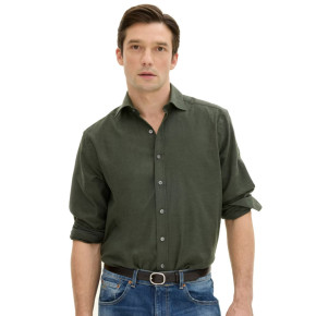 Oscar Jacobson flannel skjorte til mænd