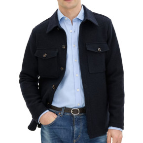 Oscar Jacobson skjorte jakke til mænd