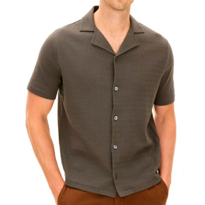 Oscar Jacobson strik skjorte til mænd