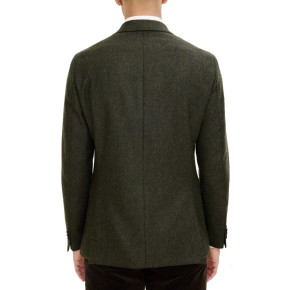 Oscar Jacobson tweed jakke til mænd