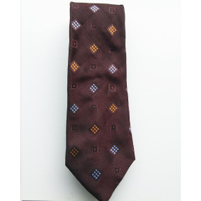 Paolo Romani silkeslips til mænd