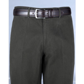 bomuldsbukser til mænd. Grøn