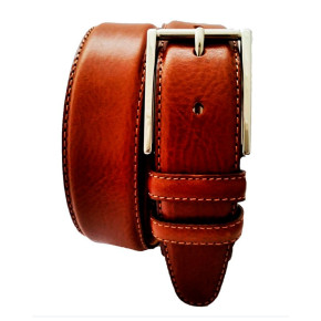 herrebælte fra Philipson cognac