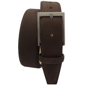 bælte til mænd ruskind