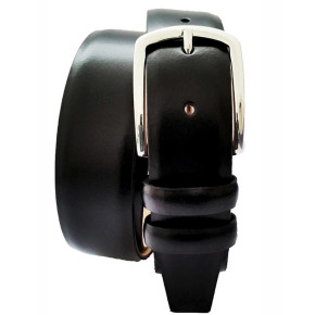 Herrebælte af lammeskind fra Philipson. sort