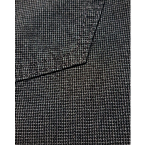 pierre cardin jeans til mænd grå pepita
