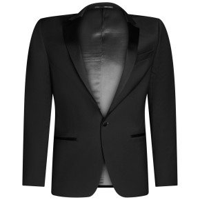 smoking jakke til mænd slim fit