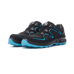 Grisport sikkerhedssko til mænd