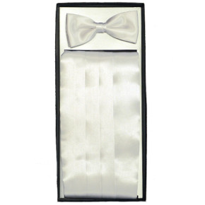 skærf sæt mavebælte til festtøj