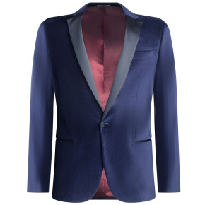 velour jakke til mænd