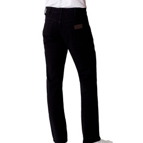 Wrangler jeans. Texas Original Straight. Sort.