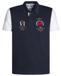 Aeronautica Militare polo shirt til mænd