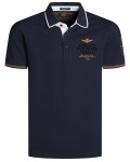 Aeronautica Militare polo shirt til mænd