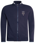 Aeronautica Militare cardigan til mænd
