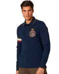Aeronautica Militare polo shirt til mænd
