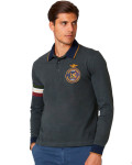 Aeronautica Militare polo shirt til mænd