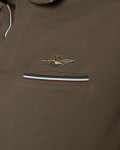 Aeronautica Militare polo shirt til mænd