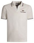 Aeronautica Militare polo shirt til mænd