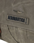 Aeronautica Militare weekend taske. Oliven.