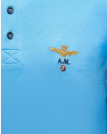 Aeronautica Militare polo shirt til mænd