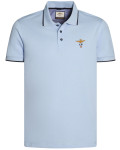 Aeronautica Militare polo shirt til mænd