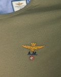 Aeronautica Militare t-shirt til mænd