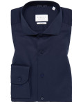 eterna-slim-fit-skjorte-marine