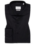 eterna-slim-fit-skjorte-sort1