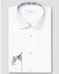 Eton skjorte til mænd contemporary fit