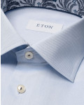 Eton skjorte til mænd contemporary fit
