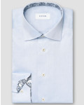 Eton skjorte til mænd contemporary fit