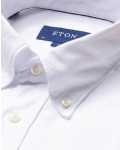 Eton skjorte til mænd contemporary fit