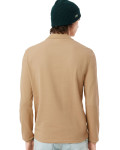 Lacoste langærmet poloshirt til mænd