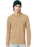 Lacoste langærmet poloshirt til mænd