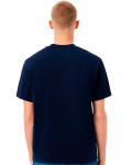 lacoste t-shirt til mænd hvid