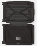 Montblanc medium trolly kuffert. Sort